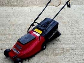 Freecycle Mountfield Electric Mower