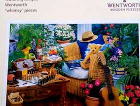 Freecycle Wentworth Jigsaw puzzle,
