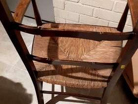 Freecycle Chair