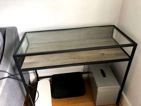 Freecycle Desk/ console table