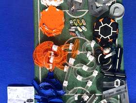 Freecycle Hexbugs & hexbugs track