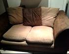 Freecycle 2 seater sofa