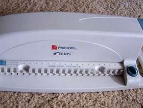 Freecycle Comb Binding Machine