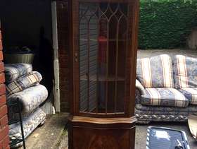 Freecycle Corner display unit
