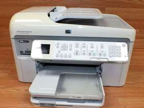 Freecycle HP Photosmart Premium All-in-One inkjet printer (repair or spares)