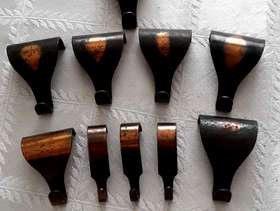 Freecycle SOLD - Picture Hooks 1950`s