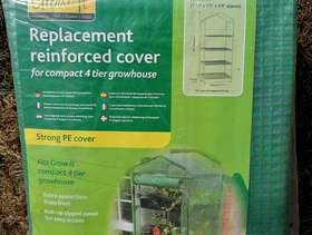 Freecycle Greenhouse cover