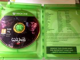 Freecycle Halo Wars 2 - Xbox One game - Collect Guildford ...