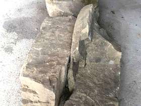 Freecycle Rockery Boulders