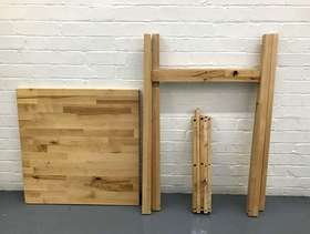 Freecycle Dining Table MUST GO NOW