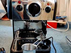 Freecycle Duality coffee maker