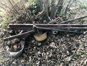 Freecycle Scrap Metal