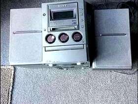 Freecycle Sony Music System