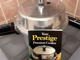 Freecycle Prestige....large pressure cooker