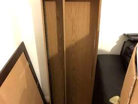 Freecycle DVD & CD Rack