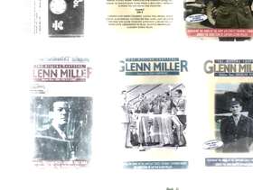 Freecycle Glen Miller tapes