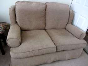 Freecycle 2-Seater Couch