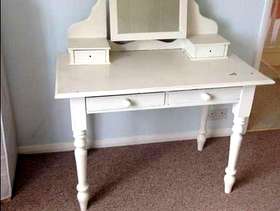 Freecycle Dressing table