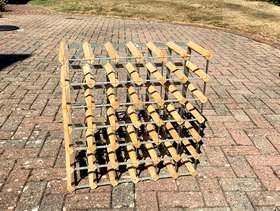 Freecycle Winerack
