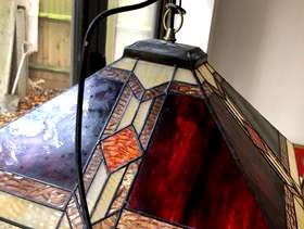 Freecycle Light fitting