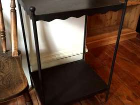 Freecycle Side table?