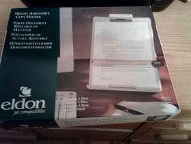 Freecycle Document holder