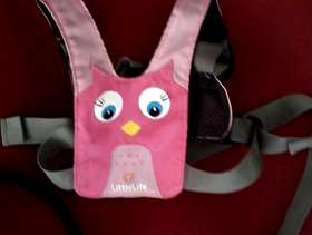 Freecycle Toddler harness