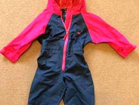 Freecycle Togz Waterproof Rain suit: 18-24 months - £10