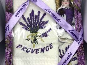 Freecycle Genuine Provence Lavender Gift Set