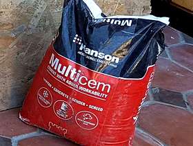 Freecycle Cement