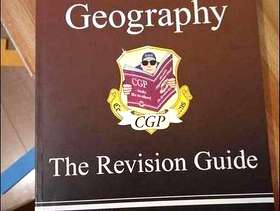 Freecycle GCSE Geography Revision Guide