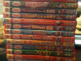 Freecycle Thomas the Tank Engine