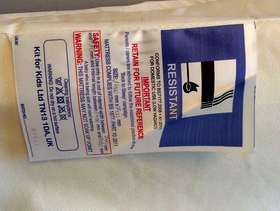 Freecycle Cot bed mattress