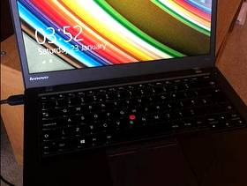 Freecycle Thinkpad t440s laptop - £550