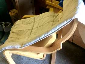 Freecycle Ikea chair