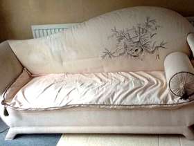 Freecycle Chaise Longue