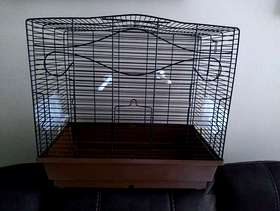 Freecycle Canary cage