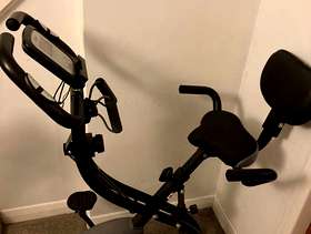 Freecycle AtivaFit Foldable Exercise Bike