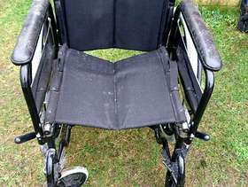 Freecycle Self propelling wheelchair