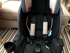 Freecycle Graco car seat