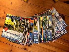 Freecycle Countryfile magazines