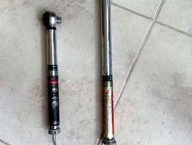 Freecycle Torque Wrenches