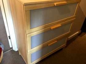 Freecycle Chest of drawers