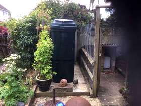 Freecycle 1250 Ltr Bunded heating oil tank.