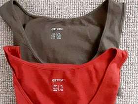 Freecycle 2 Esmara Vest Tops