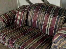 Freecycle Sofa