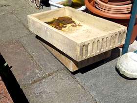 Freecycle 2 Ceramic Sinks