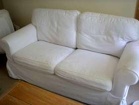 Freecycle Ikea Ektorp 2 seater sofa