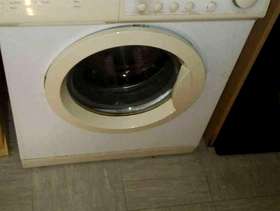Freecycle Tecnolec washing machine