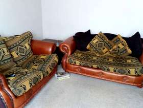 Freecycle Sofas